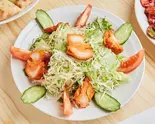 スペシャルサラダ Special Salad(Indian Restaurant New Prasidha)