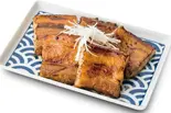 豚バラ皿〈並〉Pork Belly Plate（元祖豚丼屋TONTON旗の台店）