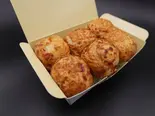 たこ焼き6個 Takoyaki 6 Pieces（あずまやミッテン府中店）
