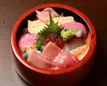 ちらし(上)（喜太之鮨）