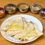 【人気】チーズナン Cheese Naan（カレーマサラ）