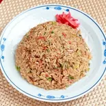 やきめし Fried Rice(らあめん渋谷三丁目)