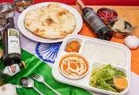 1種選べるカレーお弁当 [Obento Set]（インド料理ラウール）