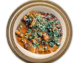 ミックスベジタブルカレー Mixed Vegetable Curry(HAJI RESTAURANT)