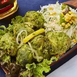 チキンティッカ Chicken Tikka (Half)(アラーヴァリーインドカレーレストラン&バー)