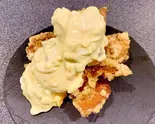 【拘り】チキン南蛮【Commitment】Fried chicken with tartar sauce（ぞうすいマニア〜鶏キング〜博多店Zosui Mania Chicken King）
