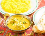 チキンカレー Chicken Curry（KUMARI）