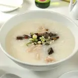 ピータンお粥 Century Egg Porridge(中華 芳園)