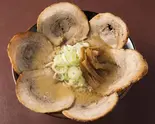 チャーシュー麺(味噌)（北海道ラーメンかぐら 成増店）