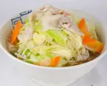 丸雅タンメン Marumasa Stir-Fry Meat and Vegetable Ramen（丸雅タンメン）
