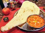 バターチキンカレーセット（カレーJun）