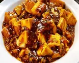 麻婆豆腐（常翔來）