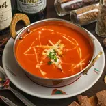 バターチキンカレー Butter ＆ Chicken Curry（本場のインド・アジアンレストラン サイナ）
