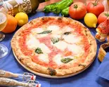 当店人気No.1 マルゲリータ Margherita（大衆イタリア食堂アレグロ塚口本店）