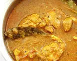 〈単品〉エリックチキンカレー(辛口) Erick Chicken Curry (Hot)（エリックスサウスOBPツイン21店）