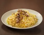 チャーシュ入り玉子チャーハン Roast Fillet ＆ Egg Fried Rice（楊福記 中華厨房）
