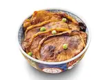 元祖豚ロース丼〈並〉Original Pork Loin Bowl（豚丼屋 TON TON 札幌豊平店）