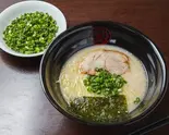 白博多ラーメン White Hakata Ramen Noodles（博多ラーメン福や国分寺）