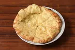 ガリックチーズナン(Garlic Cheese Nan)（Dautari Restaurant Kamata）