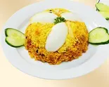 Chicken Biryani チキンビリヤニ（Asian Dining MANASLU）