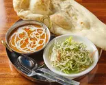 単品カレーセット Curry Set (Single Item)（NEW SARANGI）