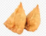 サモサ(2pc) Samosa (2 Pieces)（インドレストラン ひまわり）
