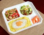ガパオライス Gaprao Rice（インドレストラン ひまわり）