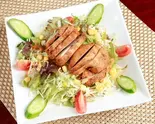 チキンサラダ Chicken Salad（インドレストラン ひまわり）