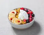プレーングリークヨーグルト＆アサイー Plain Greek Yogurt and Acai（【アサイー＆グリークヨーグルト】GREEKSPOON 武蔵小杉店）