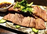牛スネ肉旨煮冷製（西安刀削麺 匠心）