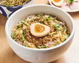汁なし担々麺（中華そば ます田）