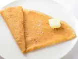 【定番】シュガーバター Sugar Butter（クレープアリサ東京 酵素クレープ専門店）
