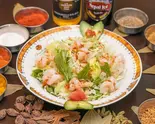 エビサラダ Shrimp Salad（インドネパール料理 ナンバカンカレーハウス）