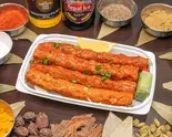 シークカバブ(2P) Seekh Kebab (2 Pieces)（インドネパール料理 ナンバカンカレーハウス）