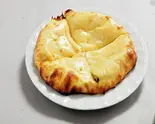 ポテトナン Potato Naan（インドネパール料理 ナンバカンカレーハウス）