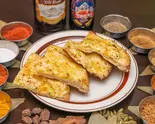ガーリックナン Garlic Naan（インドネパール料理 ナンバカンカレーハウス）