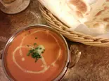 バターチキンカレーセット(ナン付き) Butter Chicken Curry Set（ヨコハマ アジアン ダイニング＆バー）