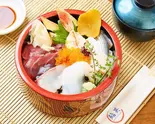 ちらし 花 Chirashi Regular（鮨英 Sushi Hide）