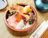 ちらし 雪 Chirashi Special（鮨英 Sushi Hide）