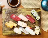握り 花 Nigiri Regular（鮨英 Sushi Hide）