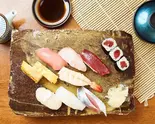握り 月 Nigiri Special（鮨英 Sushi Hide）