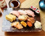 握り 羽衣 Nigiri Hagoromo（鮨英 Sushi Hide）