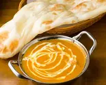 チキンカレー Chicken Curry（インド・アジアン料理 ナラン2号店）