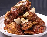ハニーコンボチキン8ピース（スパイスHUB 三鷹南口店）