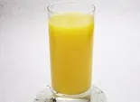 オレンジ・ジュース Orange Juice（インド料理ラソイ 本通り店）