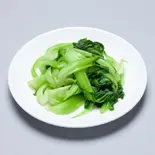 チンゲン菜炒め（中国料理 品珍酒家 瀬谷店）