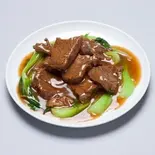 牛バラ肉の醤油煮（中国料理 品珍酒家 瀬谷店）
