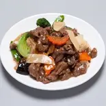 牛肉の黒コショウ炒め（中国料理 品珍酒家 瀬谷店）
