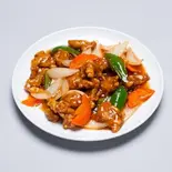 酢豚（中国料理 品珍酒家 瀬谷店）