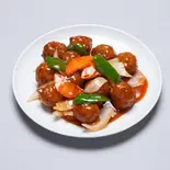 肉団子の甘酢（中国料理 品珍酒家 瀬谷店）